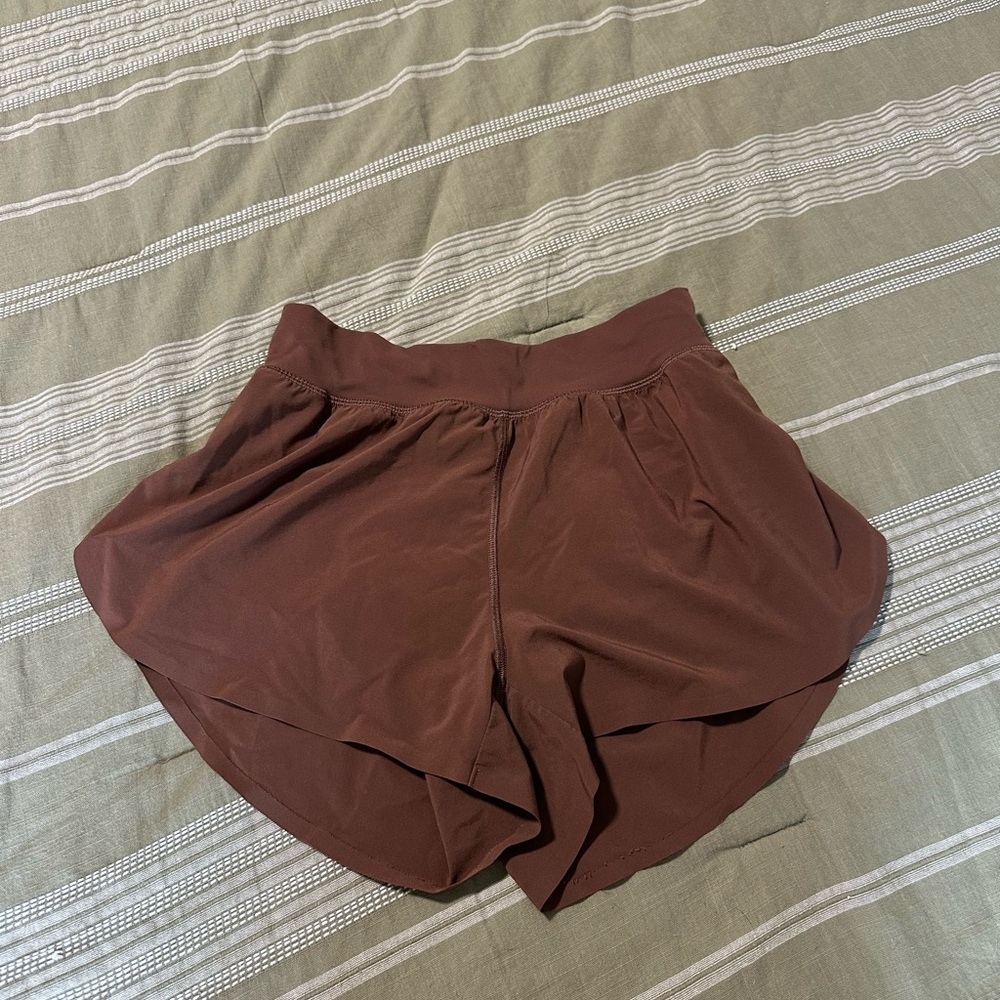 CRZ yoga shorts